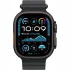 Viedpulkstenis Apple Watch Ultra 2 GPS + Cellular 49mm Black Titanium Case with Black Ocean Band - Komplektā nav lādētājs [Demo]